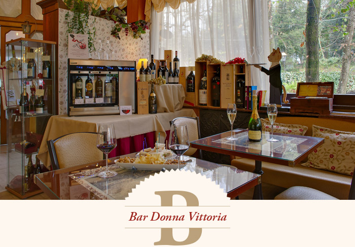 bar donna vittoria