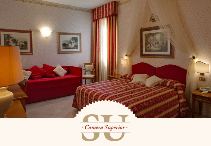 camere superior hotel miralalgo