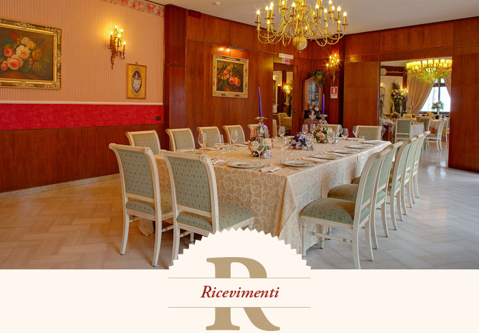 ricevimenti ristorante donna vittoria