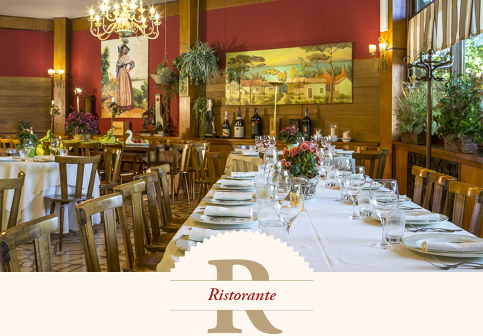 ristorante Donna Vittoria