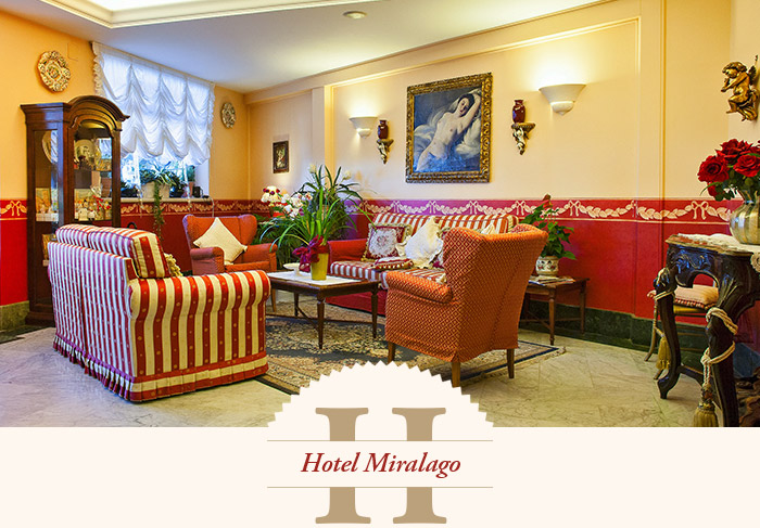 hotel miralago