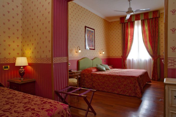 camere classic hotel miralago